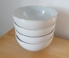 DENBY LINEN Oatmeal 4 Rice Or