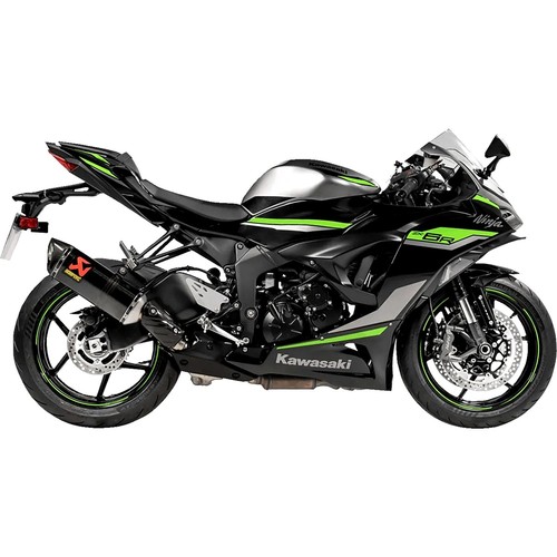 Akrapovic line slip on - slip,