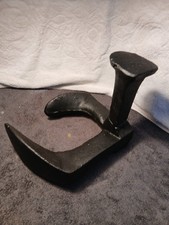 antique stump Cobblers shoe