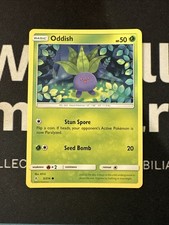 Pokemon - Oddish 5/214 -