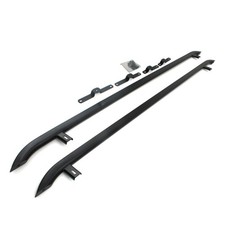 RD3553 GLOSS BLACK TRAPEZOID