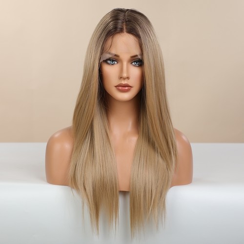 Glueless lace front wigs - lace,