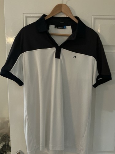 Lindeberg golf polo xl - golf, in