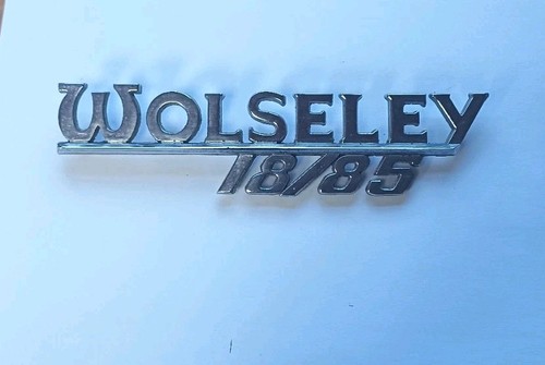 Vintage wolseley classic - wolseley,