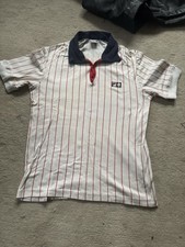 Fila Bjorn Borg Polo Tennis