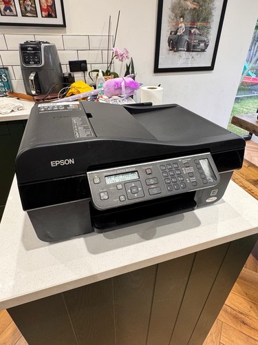 Epson stylus office bx300f - stylus,