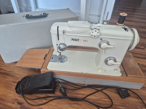 Pfaff 261 highly - highly, durable