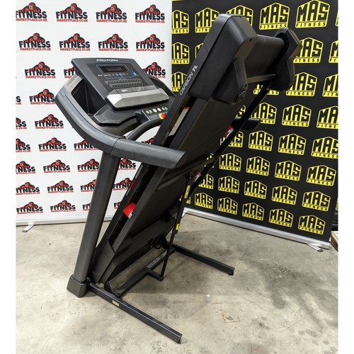 Proform pro carbon folding - carbon, tl
