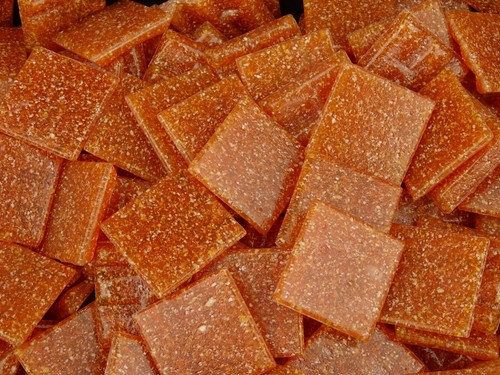 Vitreous mosaic tile sheets - tile,