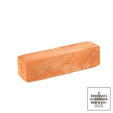 Handmade Red Floor Brick 9" x