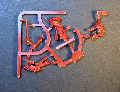 Janus draik rogue trader - draik,