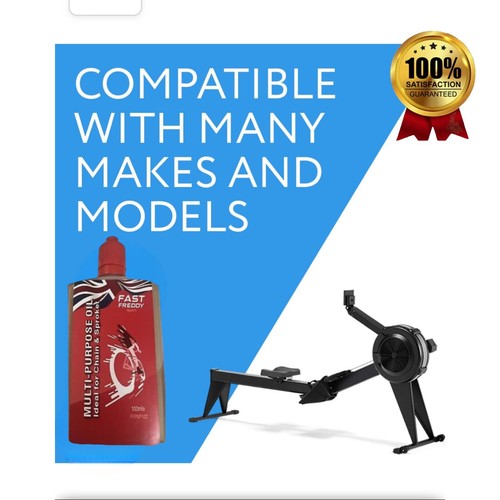 Concept rowing machine chain - 2,