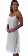 Ladies full under slip petticoat cami thin strap by Marlon sizes 12-26