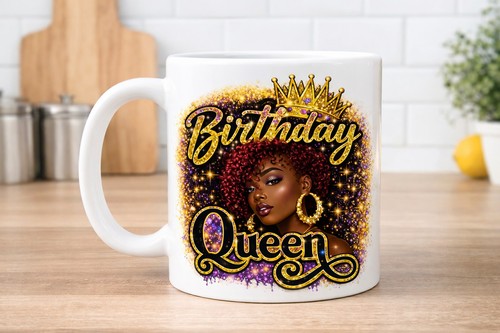 Luxury queen statement - luxury, –