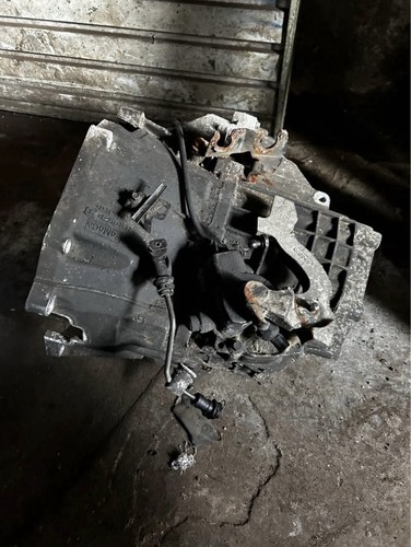 Ford transit 2018 gearbox - ford,