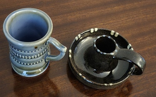 Irish studio pottery - studio,