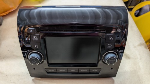 Ducato boxer relay - nav, cd
