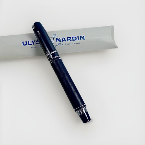 100 oem ulysse nardin - nardin, navy