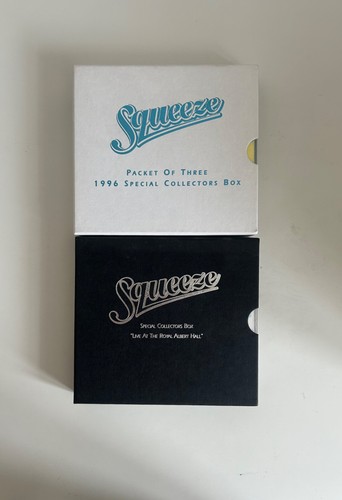 Squeeze packet three - squeeze,,