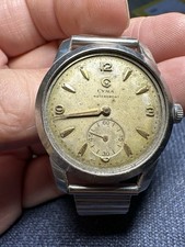 Vintage CYMA Watersport Swiss