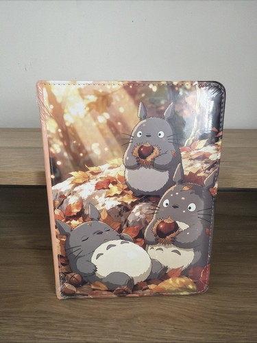 Totoro notepad studio ghibli - totoro,
