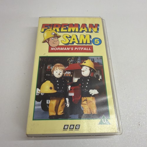 Fireman sam norman - sam, 5: