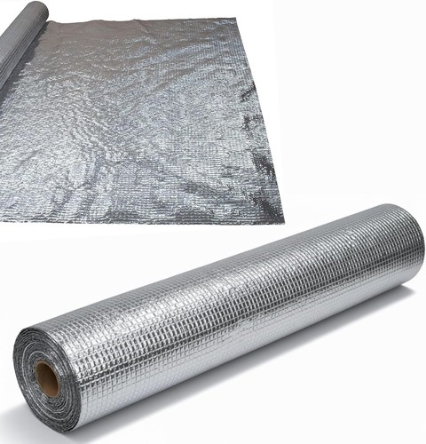 Aluminium foil membrane - foil, x