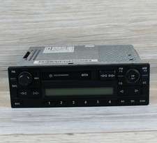 VW Car Stereo Blaupunkt Beta
