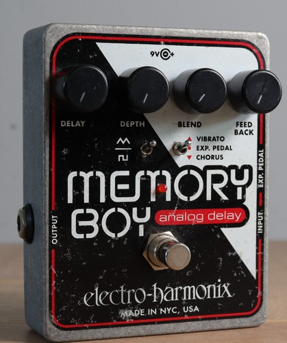 Electro harmonix ehx - harmonix, memory
