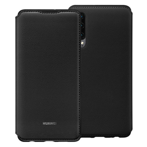 Huawei p30 case black - huawei,