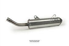 DEP Exhaust Silencer For Honda CR500 1986