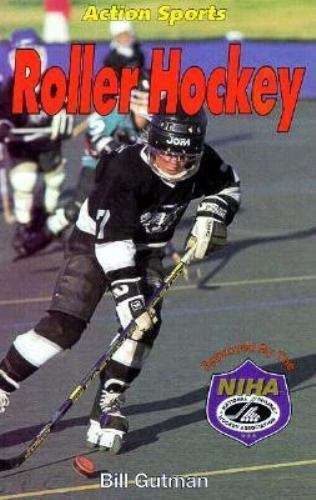 Roller hockey - roller, (action