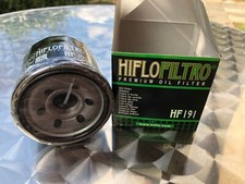 Oil Filter Triumph Tiger 900