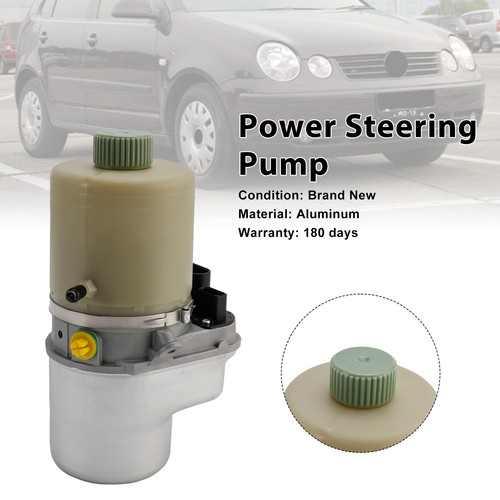 Power steering pump - steering,