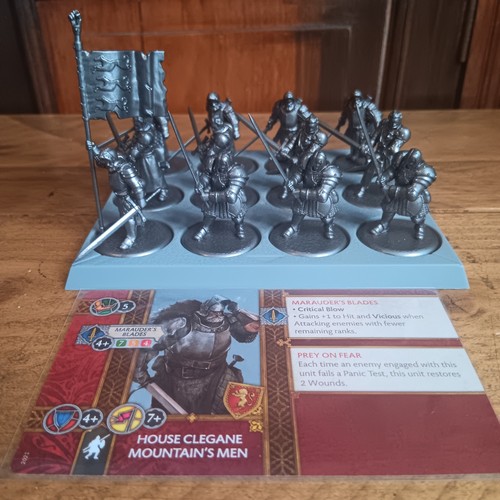 Lannister house clegane - lannister,