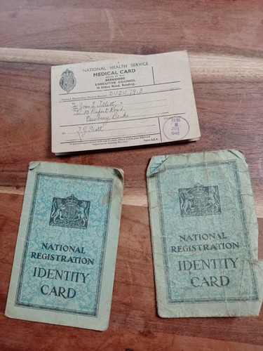 Wwii national registration - national,