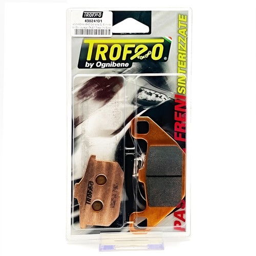43024101 front brake pads - 43024101,