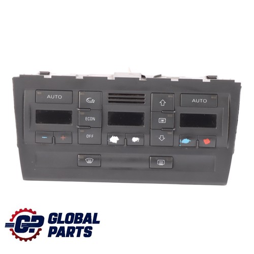 Audi air conditioning - a4,