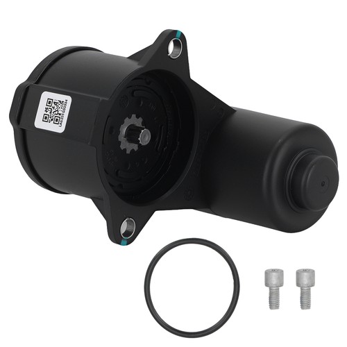 Rear brake caliper motor - motor, for