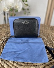 Smythson of Bond Street black