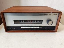 Leak Stereofetic FM Tuner (for