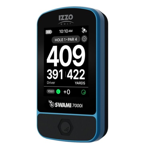 Izzo swami 7000i - izzo, gps