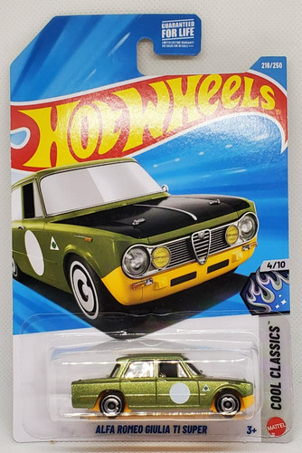 2026 hot wheels - wheels, alfa