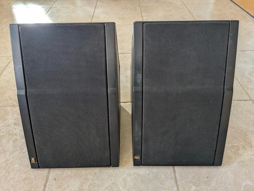 Acoustic research bookshelf - research,
