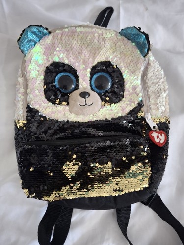 Beanie boos panda - beanie,