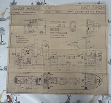 Buoy Tender Dundee Harbour