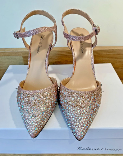 Womens roland cartier sparkly - roland,