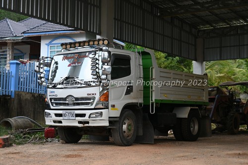 Truck photo 12x8 - 12x8, hino