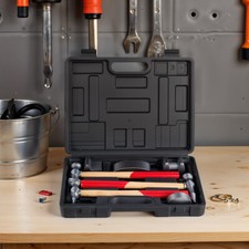 8Pcs Car Dent Auto Body Panel