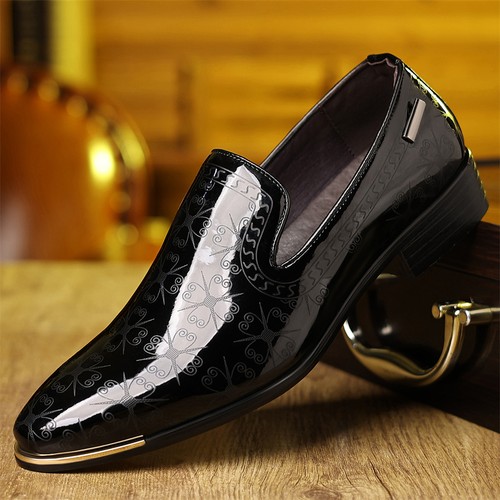 Men oxford formal shoes - men's,